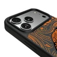 thumbnail image 3 of Keyscaper Florida A&M Rattlers Paisley iPhone Magnetic Bump Case, 3 of 6