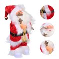 thumbnail image 5 of Juguete eléctrico musical de Papá Noel para niños, muñeco de Papá Noel, adorno navideño, decoración de Papá Noel., 5 of 5