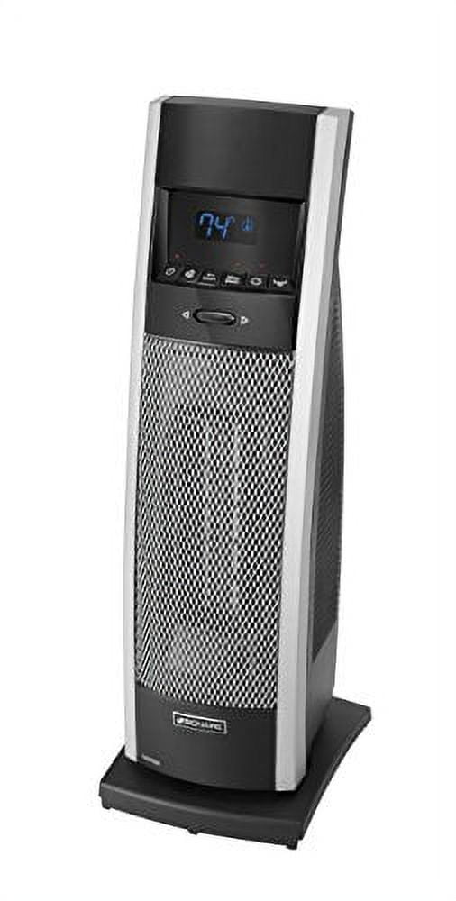 jarden consumer heater bch9212-u bionaire ceramic mini tower heater -  Walmart.com