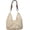 Type-a, variant on Straw Beach Bag for Women - Handmade Raffia Woven Tote Handbag, Summer Mesh Beach Purse for Vacation Holiday
