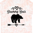thumbnail image 4 of Inktastic Grammy Bear Grandma T-Shirt, 4 of 5