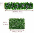 thumbnail image 4 of Armastuse Artificial Ivy Fence Screening,Garden Privacy Screen Fence,For Garden,Backyard, Balcony Decoration(1pcs), 4 of 4