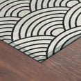 thumbnail image 3 of Addison Rugs Chantille Indoor/Outdoor Transitional Geometric Black Machine Washable Rectangle Rug, 10' x 14', 3 of 8