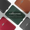 thumbnail image 7 of Laptop Cover for Hp Envy Laptop X360 15-ed 15-ee 15-ep 15t-ep Series 15.6 Inch Laptop Pavilion 15-eg Sleeve Case Liner Bag (red,for envy  15-ep), 7 of 7
