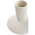 thumbnail image 2 of Cyan lighting - Echo - Large Vase-12 Inches Tall and 10.75 Inches Wide - Cyan, 2 of 2