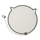 thumbnail image 1 of Almohadilla rascadora para gatos Juguete interactivo para gatos Protector de muebles para gatos Alfombrilla rascadora para gatos Blanco, 1 of 9