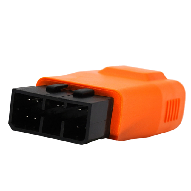 Car Diagnostic Terminal Connector OBD to 12PIN Cable Adapter Car Diagnostic Connector Car Accessories