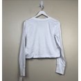 thumbnail image 5 of Calvin Klein Women's Logo Long Sleeve Cinched Sweatshirt Medium Pink M, $60 NWT, 5 of 5