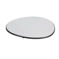 thumbnail image 3 of Right Passenger Side Heated Mirror Glass for BMW Mini Cooper 07-15 51162755626, 3 of 10