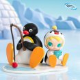 thumbnail image 5 of 2024 Original Baby Molly X Pingu Happy Fishing Series Mystery Box Kawaii Molly Collection Figurine Model Toy Girl Festival Gifts, 5 of 5