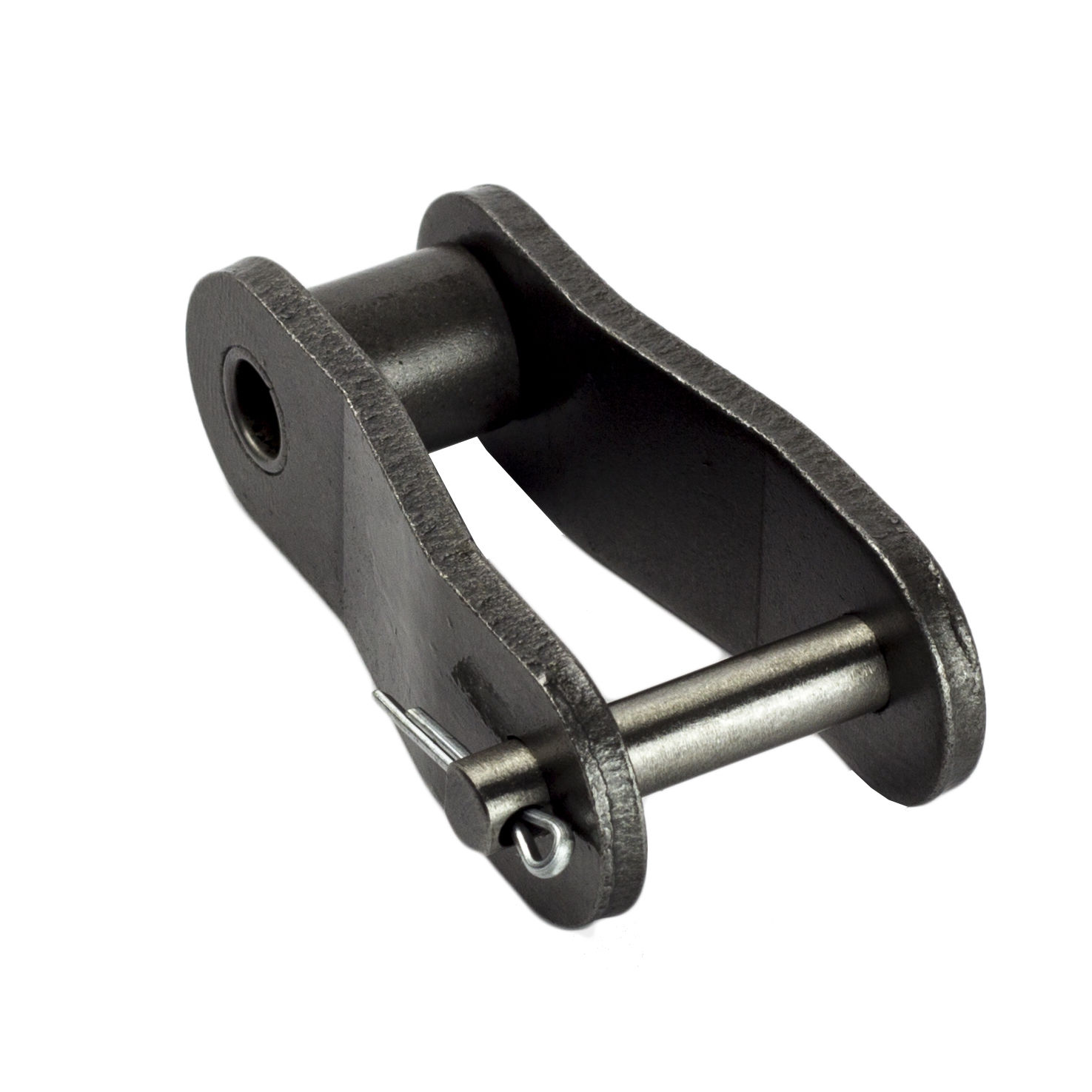Jeremywell C2080 Conveyor Roller Chain Connecting Links - 4 Pieces - Carbon Steel