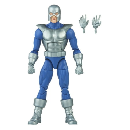 UPC: 5010994140625 | Marvel Legends Series X-Men Classic Marvel’s Avalanche Action Figure 2 Accessories