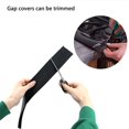 thumbnail image 3 of CUITING 2Pcs Silicone Kitchen Stove Counter Gap Cover Oven Guard Spill Seal Slit Filler, 3 of 7