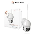 thumbnail image 2 of Cámara Inteligente Wi-Fi Motorizada Para Exterior 1080p HD Nexxt Solutions, 2 of 5