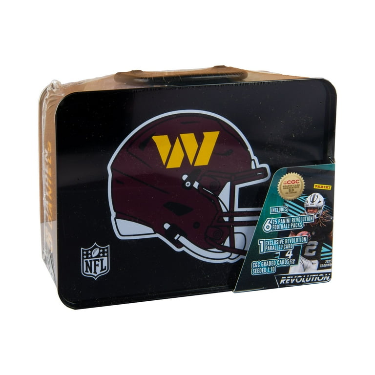 2025 Panini Revolution NFL Football Collectors Chest Jayden