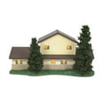 thumbnail image 3 of Hot Properties Schitt's Creek Rosebud Hotel Village Building 6.3in H, 3 of 4