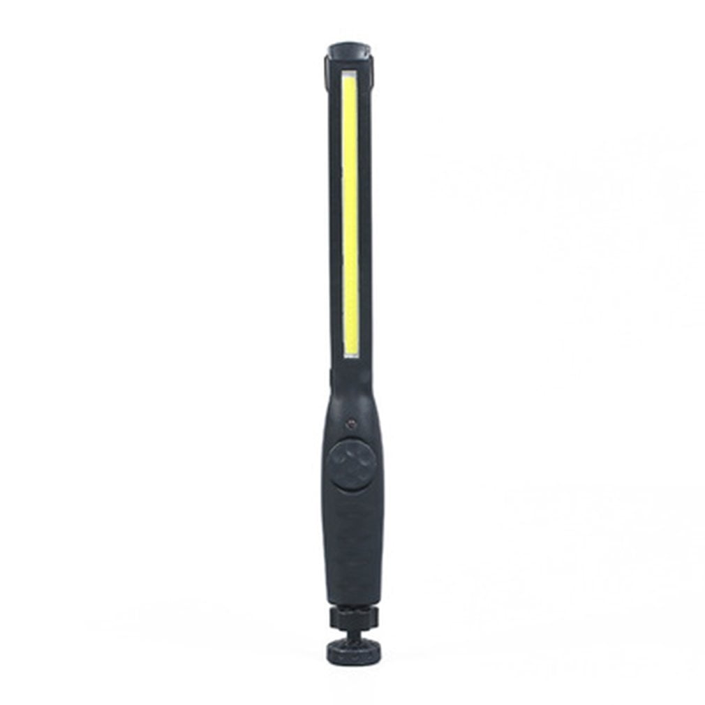 COB LED 410 Lumens Rechargeable Battery Work Lamp Slim USB Work Light 