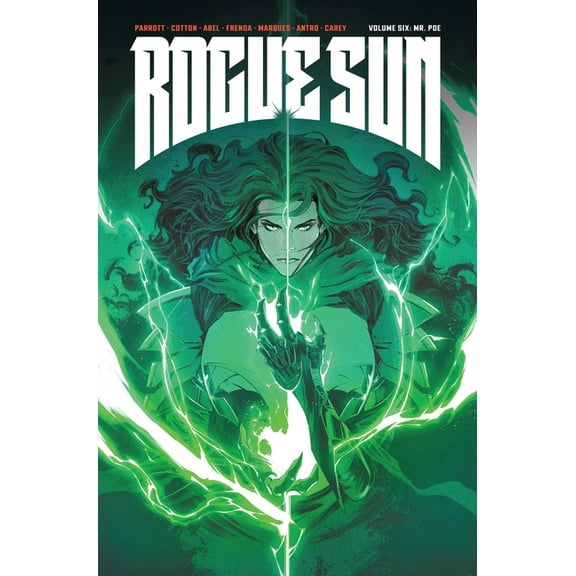 Massive-Verse Rogue Sun Volume 6: A Massive-Verse Book, (Paperback)