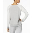 thumbnail image 2 of Jenni by Jennifer Women’s Moore Graphic-Print Pajama Tops, Ivory Grey, Medium, 2 of 2