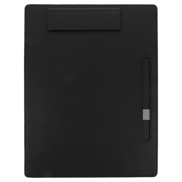 Tablero de escritura horizontal para el hogar, portapapeles para aula, oficina, portapapeles portátil