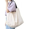 thumbnail image 2 of CoCopeaunt Women Fashion Handbag Soft Nylon Shoulder Bag Retro Travel Large Hobo Top Handle Bag, 2 of 6