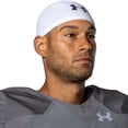 thumbnail image 3 of Gorra de fútbol Under Armour UA20900 blanca, unisex, 3 of 4