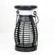 thumbnail image 3 of Exterminador de insectos solar para interiores y exteriores, linterna portátil para acampar, luz de emergencia, exterminador de mosquitos eléctrico, trampa atrayente de plagas de moscas de i, 3 of 5