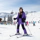 thumbnail image 4 of Ceisia Kids Snow Ski Waterproof Windproof Softshell Pants Outdoor with Zipper Pockets Warm Slim Fit Purple 12 Years Gift, 4 of 8