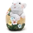 thumbnail image 2 of PENGXIANG Easter Bunny Decorations Spring Home Decor Bunny Figurines, 2 of 6