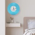 thumbnail image 4 of 12 Inch Silent Wall Clock, Easy To Read, Modern, Battery Operated, Quiet Clock with Clear Numbers, Decorative Round Clock for Living Room, Bedroom, Office, 4 of 7