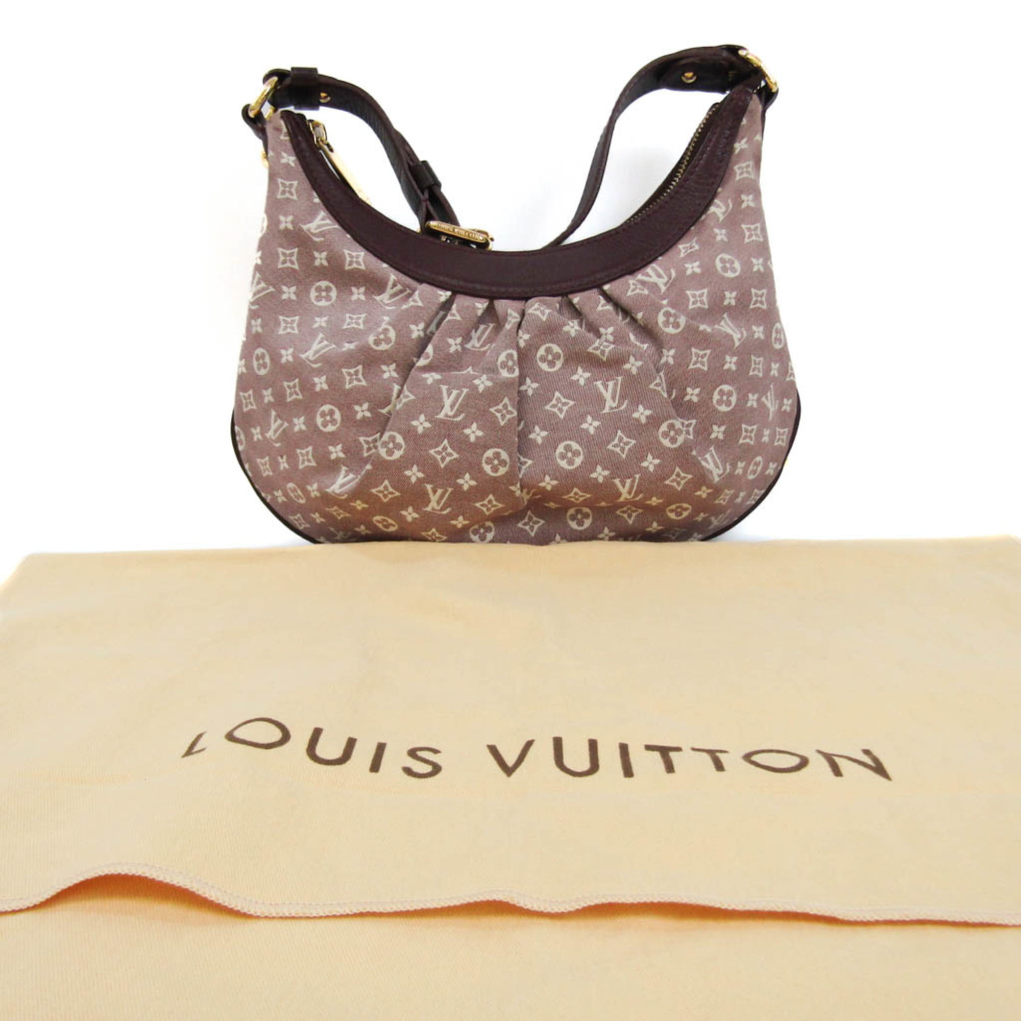 Louis Vuitton 2010 Monogram Idile Rhapsody PM Bag · INTO