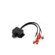 thumbnail image 1 of Sidaley Amplificador de Audio, salida, controlador de núcleo de cobre, bajo, RCA remoto, herramientas automotrices, regulador, accesorios para Type3, 1 of 6