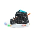 thumbnail image 4 of Tenis Para Niño Bubble Gummers® Gamer Video Juego Army negro 16, 4 of 9