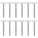 thumbnail image 1 of Garage Door Wheels Replacement Sliding Door Pulley Roller For Residential Use Smooth Operation Round 12Pcs, 1 of 5