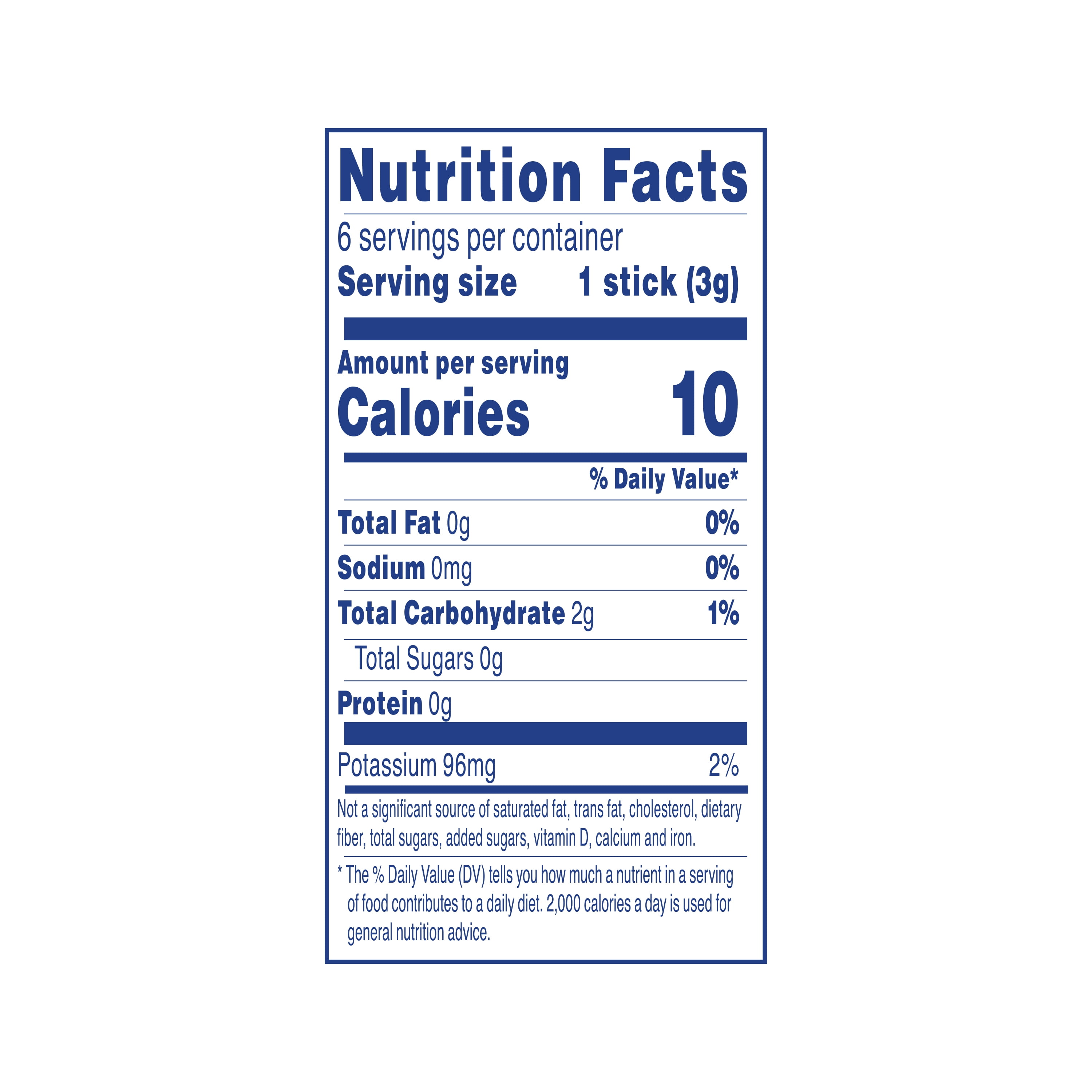(3 pack) Jolly Rancher Watermelon Sugar-Free Singles To Go Powdered Drink Mix, 6 Count Packets