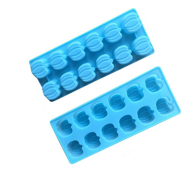 Harpily Cake Molds Silicone Molds Halloween Pumpkin Candy Mold Candy Chocolate Ice Mold