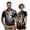 Black American Flag Eagle, variant on Aplkyhs Matching Couple Sport Shirts 250th Anniversary Patriotic Quarter Zip Matching Golf Shirts for Couple Lightweight Mens Hawaiian Shirt Moisture Wicking Suitable for Outdoor Sports