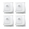 thumbnail image 1 of Paquete de 4 bolsas para polvo compatibles con el robot aspirador Conga 2290, 1 of 5
