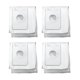 thumbnail image 1 of Paquete de 4 bolsas para polvo compatibles con el robot aspirador Conga 2290, 1 of 5