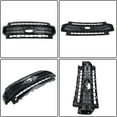 thumbnail image 3 of Genrics Front Grille For 2020-2022 Ford Super Duty F-250 F-350 Sport Black, 3 of 7
