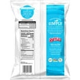 thumbnail image 2 of Simply Ruffles Sea Salted Reduced Fat Potato Chips, 8 oz Bag, 2 of 5