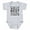 Heather Gray, variant on CafePress - My Dad Is The Worlds Best Volleyball Coach Body Su - Cute Infant Bodysuit Baby Romper - Size Newborn - 24 Months