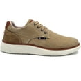 thumbnail image 6 of Akademiks Mens Dayton 02 Denim Lace-Up Casual And Fashion Sneakers, 6 of 6