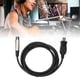 thumbnail image 5 of Cable de micrófono ANGGREK USB Profesional 9.8 Pies Macho A XLR Hembra, 5 of 7
