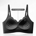 thumbnail image 5 of Wancir Full Coverage Bra for Women No Underwire Back Fat Smoothing Seamless Comfortable Bra Padded Wireless Support Bra, 5 of 9