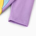 thumbnail image 6 of Disney Princess Ariel Girls Cotton Long Sleeve T-Shirt Toddler Shirts Kids Mermaid Tee Sizes 2-9Y, 6 of 8