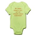 thumbnail image 1 of CafePress - Grandpa Knows Everything Body Suit - Baby Light Bodysuit, 1 of 1