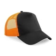 thumbnail image 1 of Beechfield  Adult Snapback Trucker Cap, 1 of 2