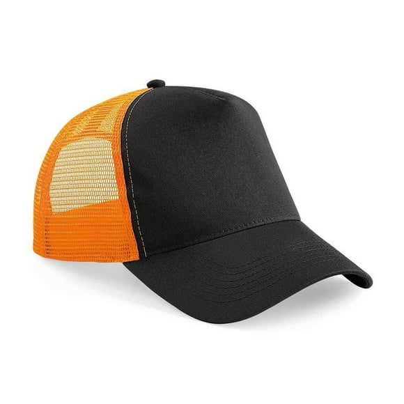 Beechfield Adult Snapback Trucker Cap