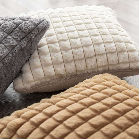 Pillow Covers 18 X 18 Pillowcase, New Home, Living Room, Cushion Cover, Bedroom Headboard, Pillowcase Couch Pillows for Living Room